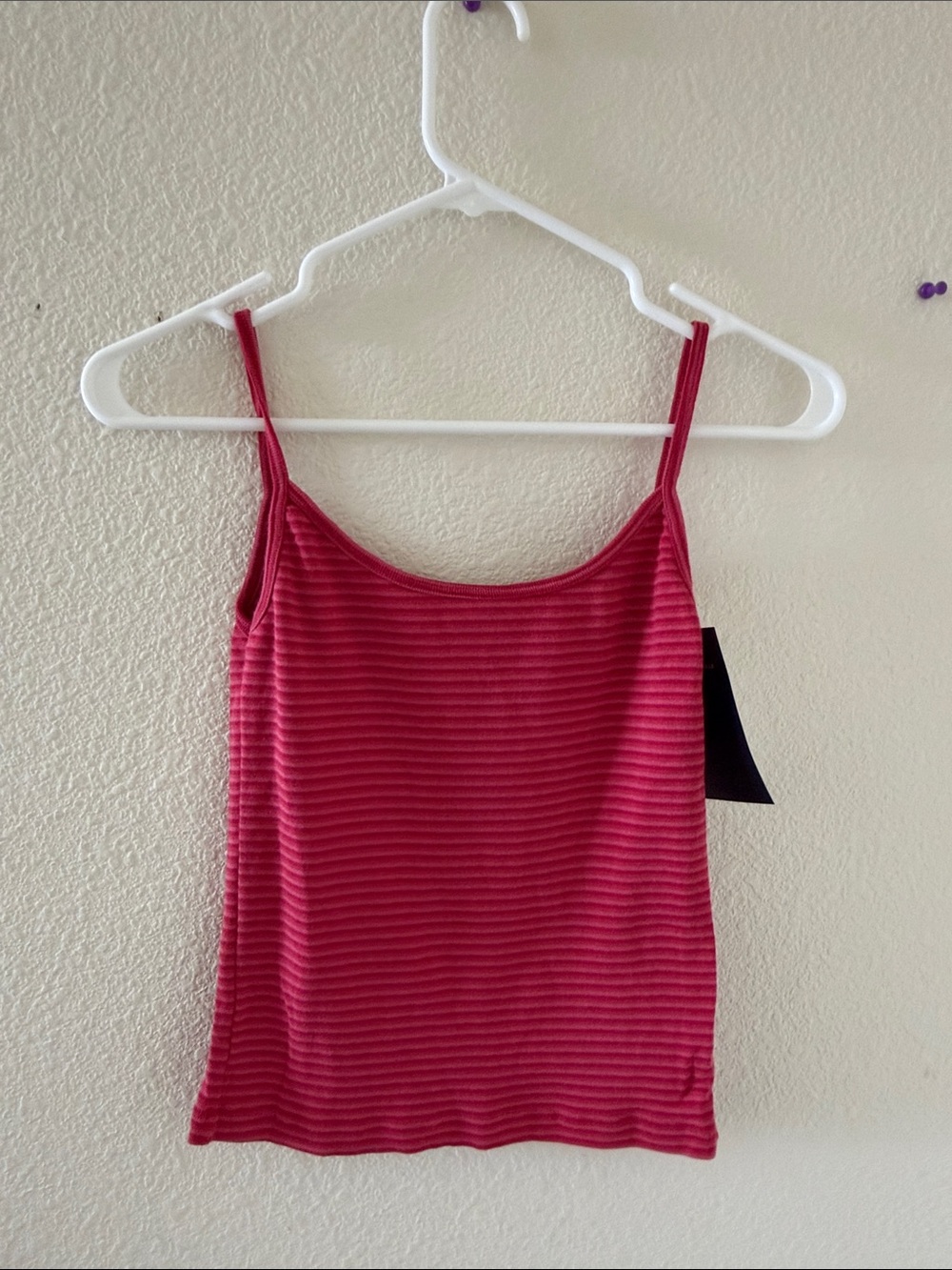 Brandy melville Skylar striped tank top